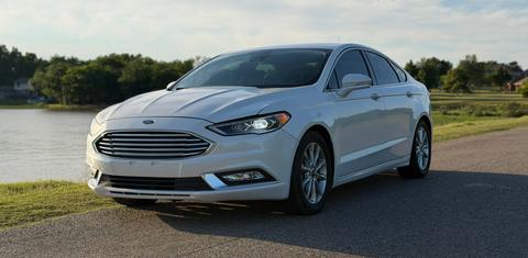Ford Fusion 2017