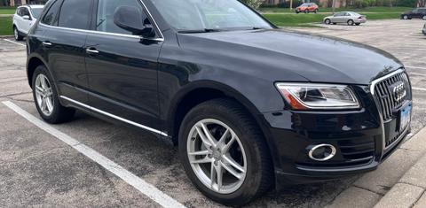 Audi Q5 2017