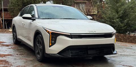 Kia K4 2025