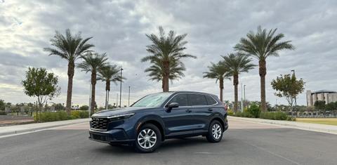Honda CR-V 2025