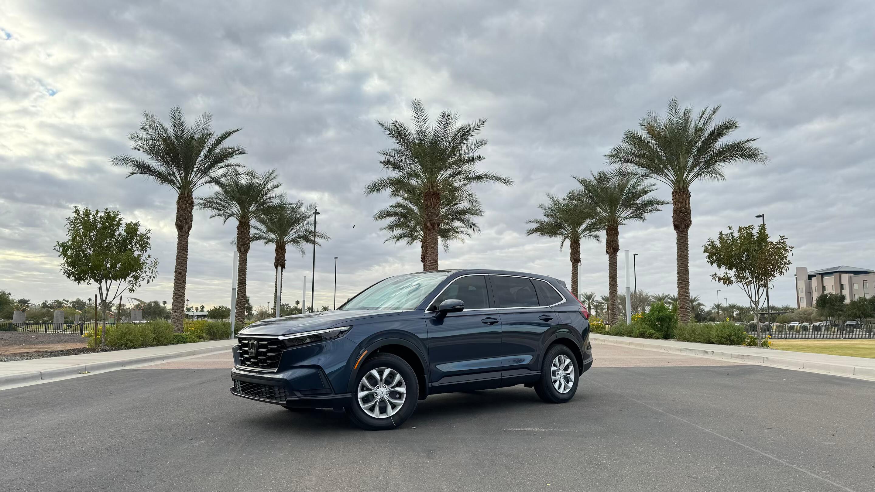 Honda CR-V 2025 in Phoenix, AZ