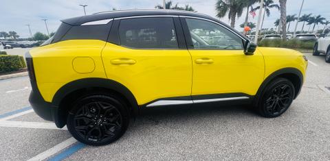 Nissan Kicks 2025