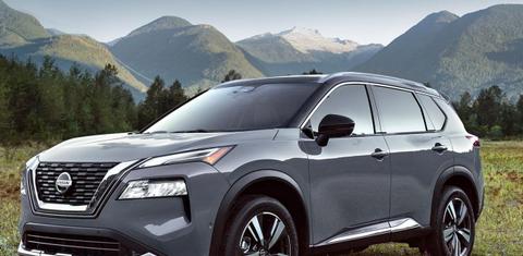 Nissan Rogue 2021
