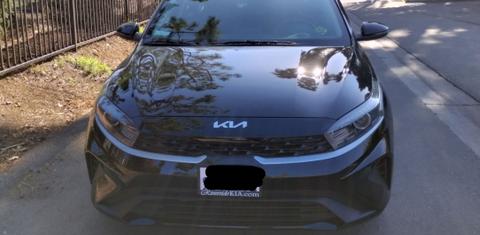 Kia Forte 2022