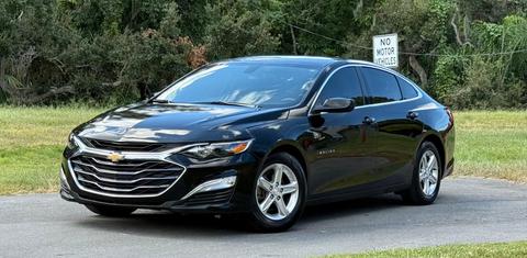 Chevrolet Malibu 2021