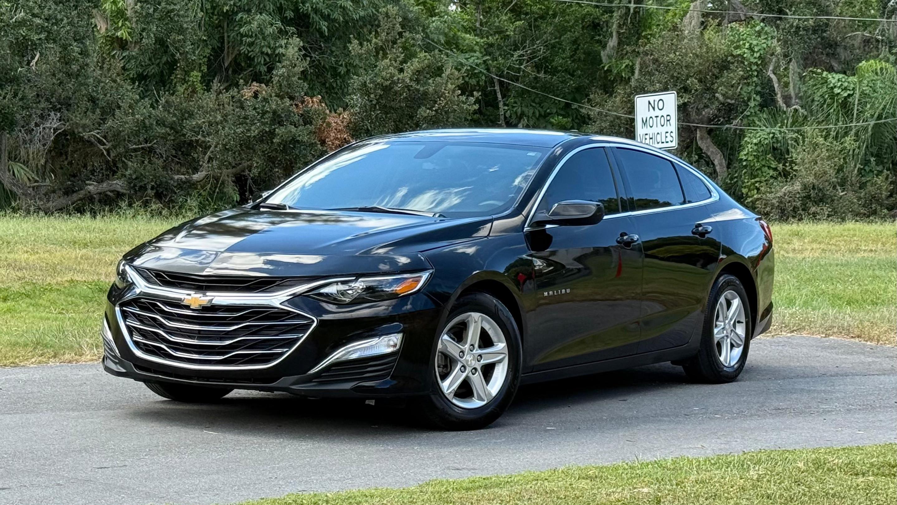 Chevrolet Malibu 2021 in 