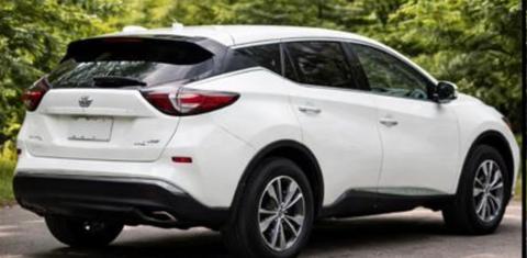 Nissan Murano 2020