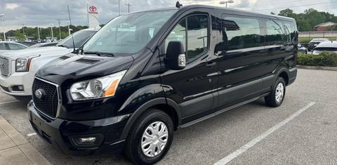 Ford Transit 2022