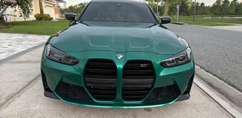 BMW M3 2022