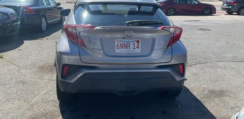 Toyota C-HR 2018