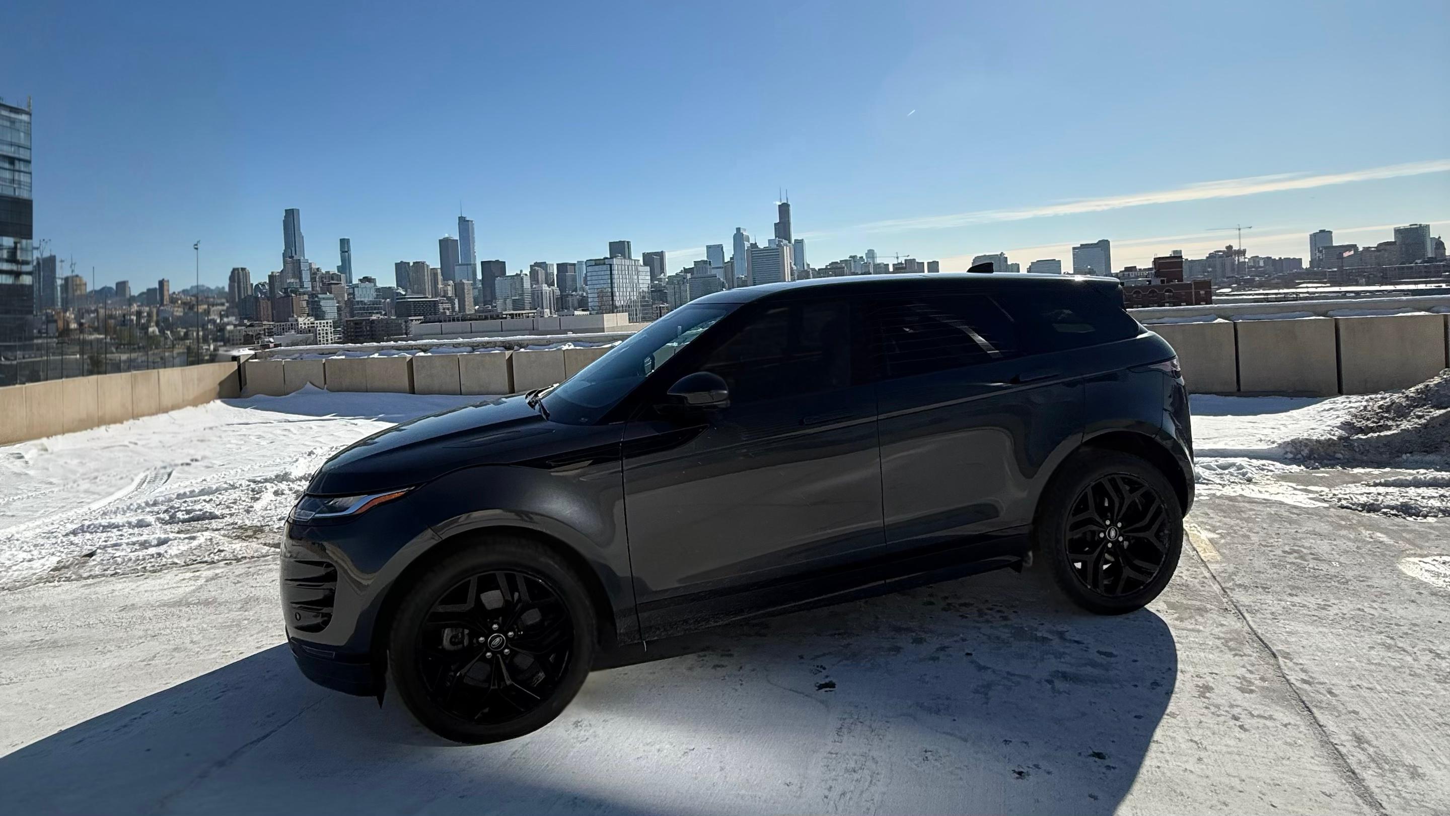 Land Rover Range Rover Evoque 2023 in Chicago, IL