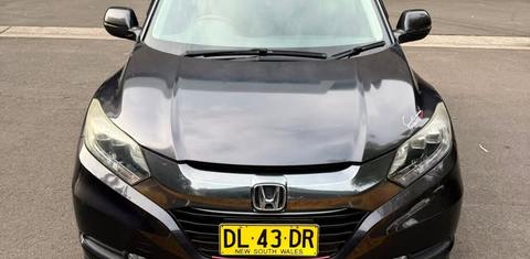 Honda Vezel 2015