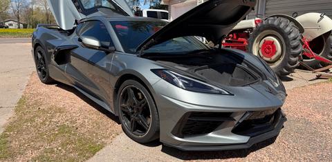 Chevrolet Corvette 2023