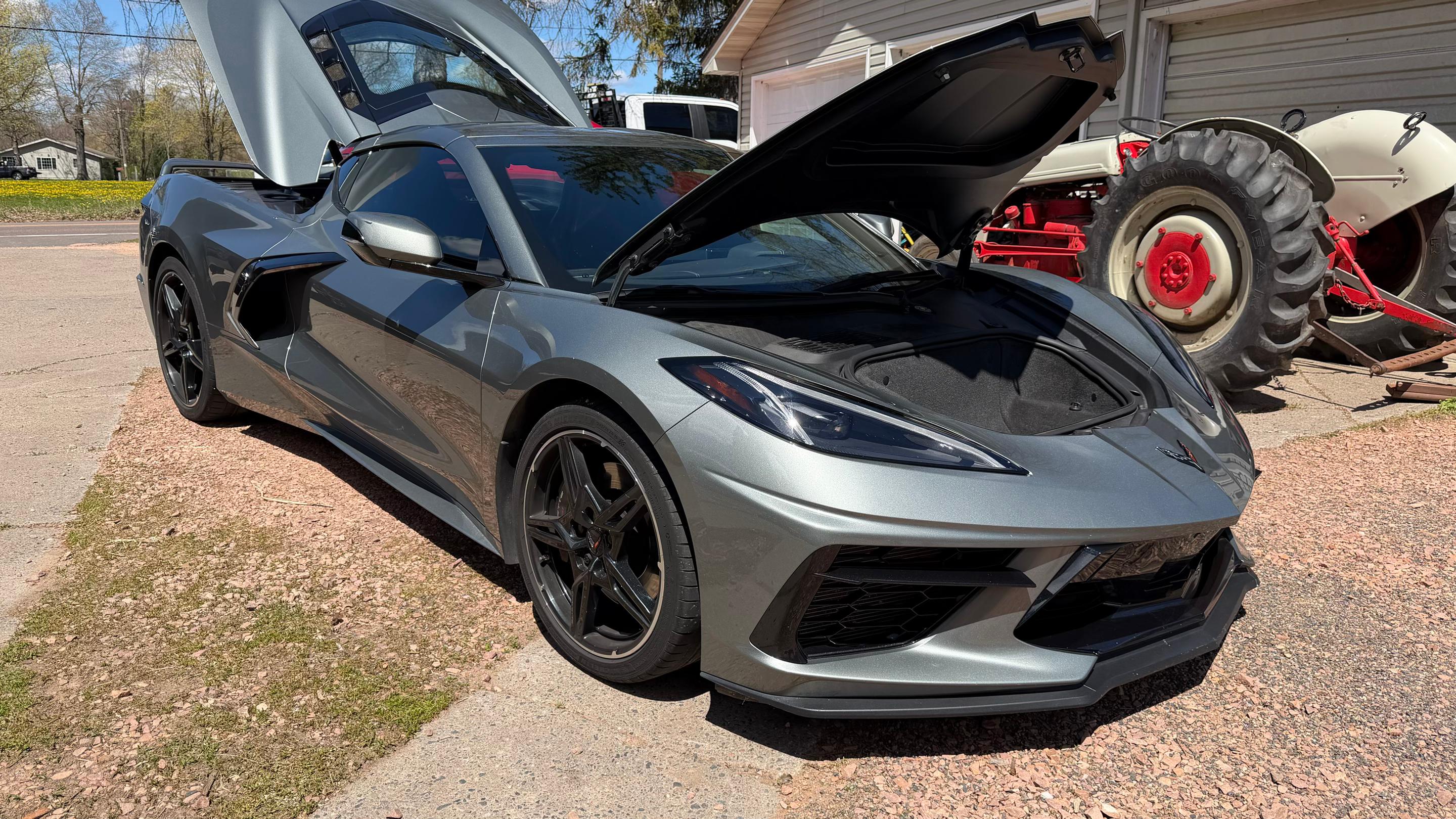 Chevrolet Corvette 2023 in Eau Claire, WI