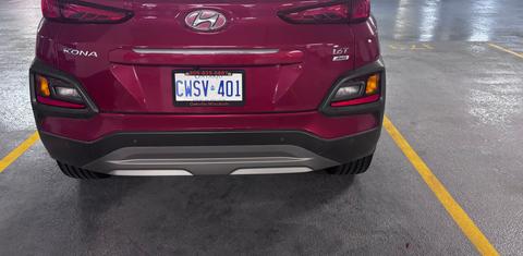 Hyundai Kona 2018