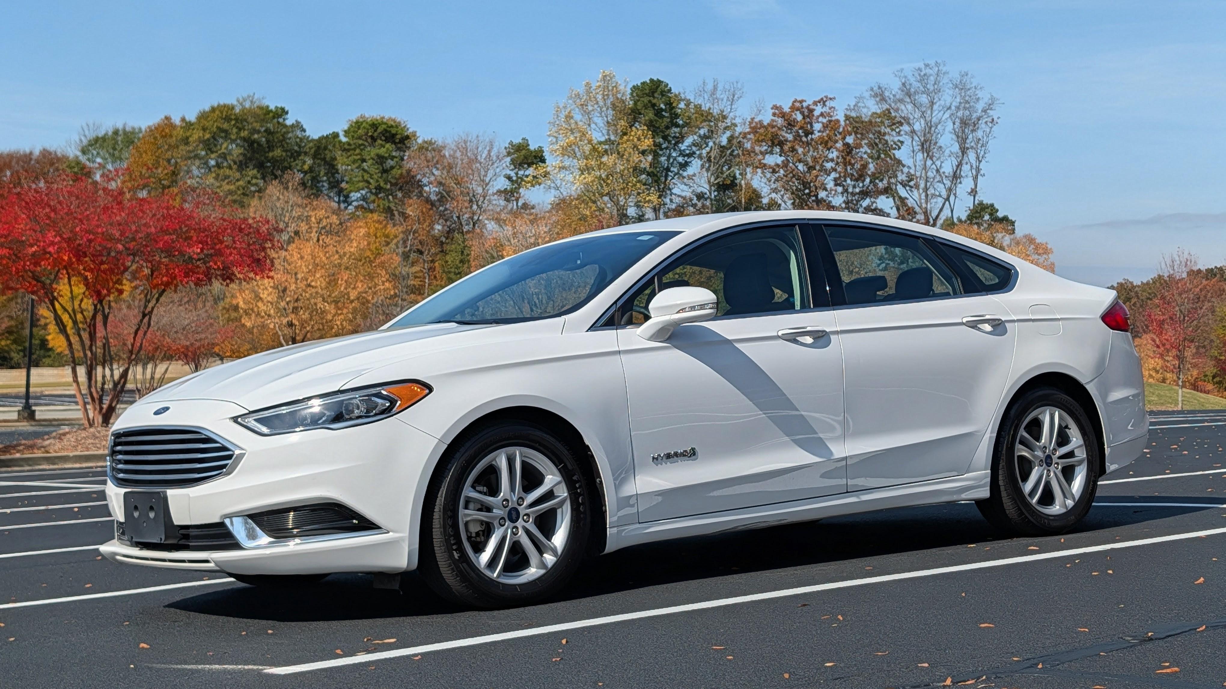 Ford Fusion Hybrid 2018 in Sugar Hill, GA