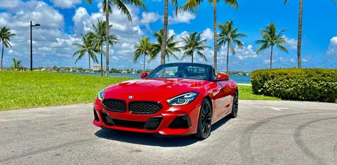BMW Z4 2019