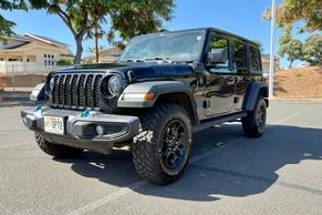 Jeep Wrangler 4xe 2023 in Honolulu