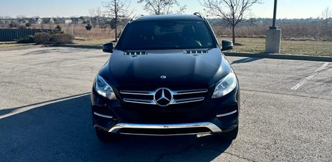 Mercedes-Benz GLE-Class 2018