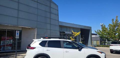 Nissan Rogue 2026