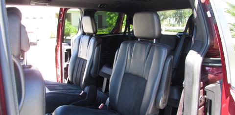 Dodge Grand Caravan 2019