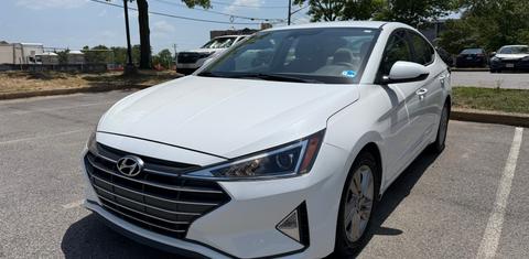 Hyundai Elantra 2019