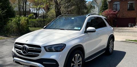 Mercedes-Benz GLE-Class 2020