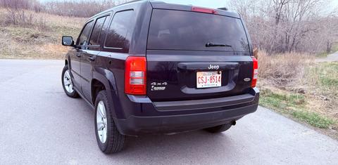 Jeep Patriot 2014