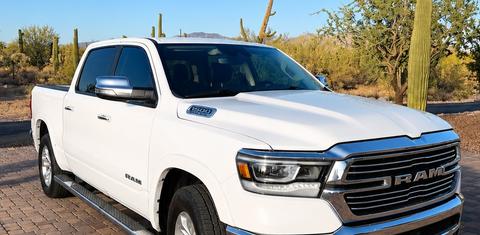 Ram 1500 2022