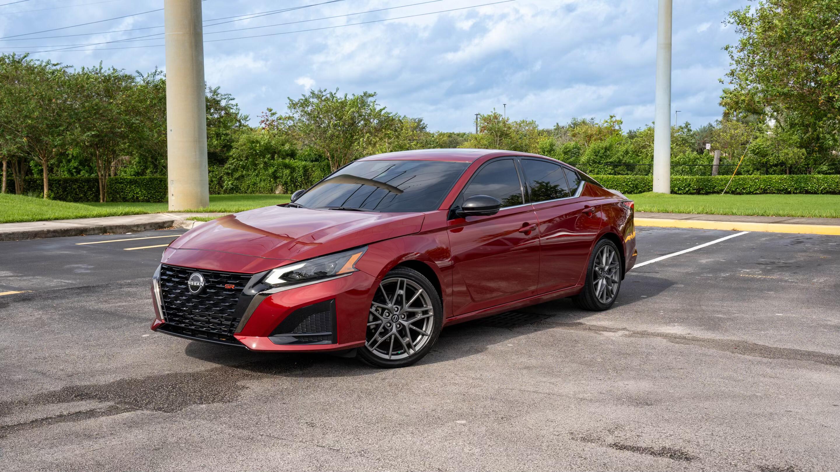 Nissan Altima 2024 in 