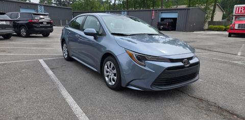 Toyota Corolla 2023