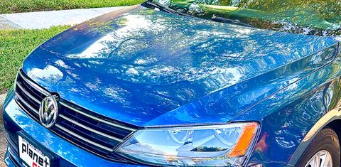 Volkswagen Jetta 2016