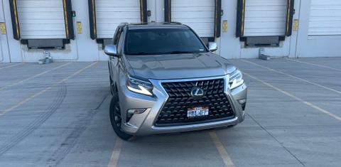 Lexus GX 2021