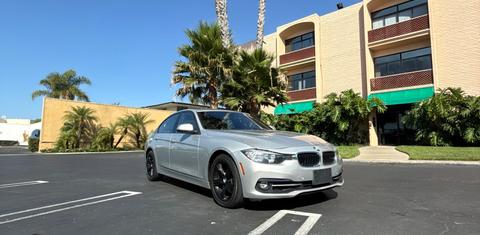 BMW 3 Series 2016