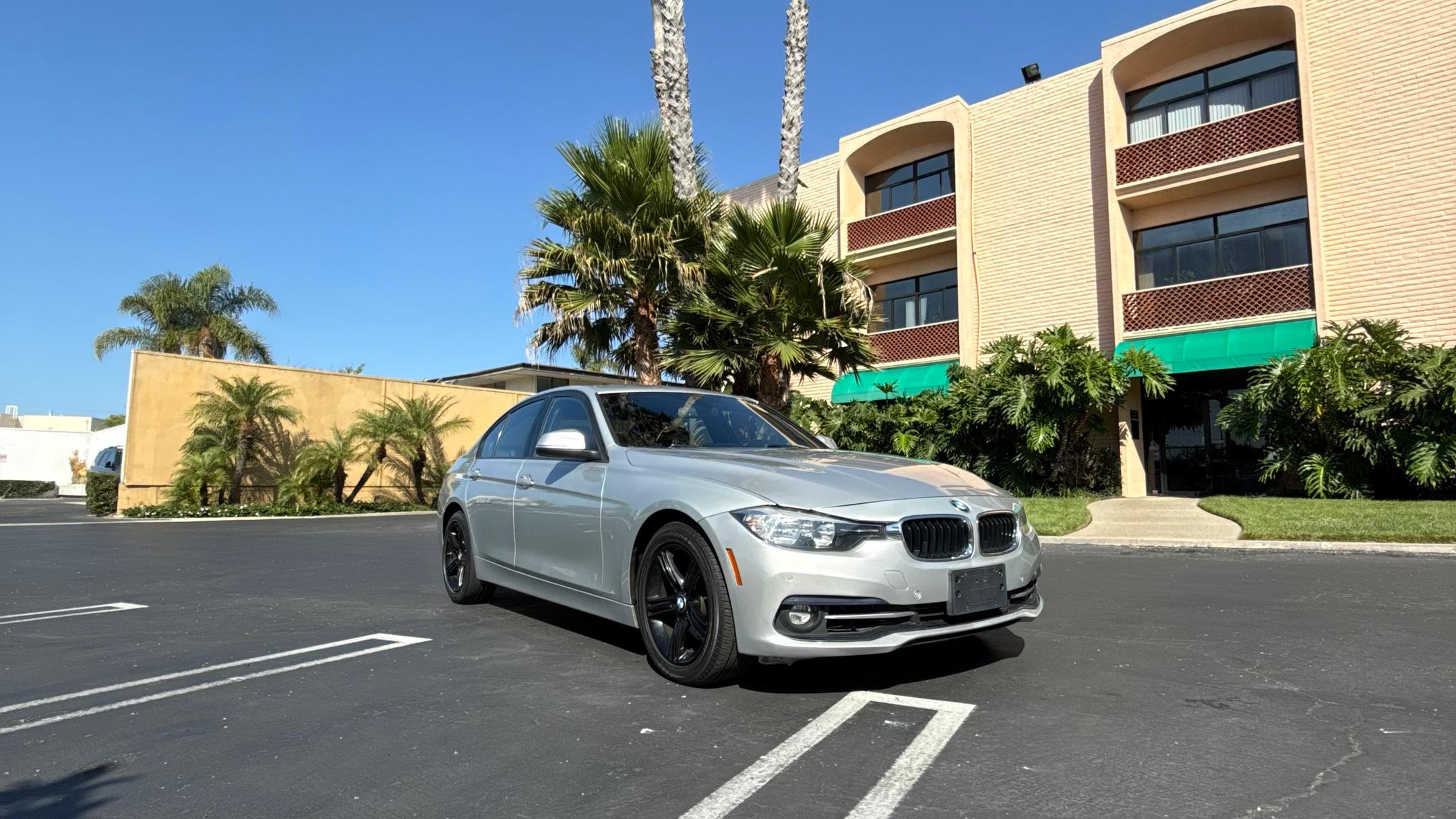 BMW 3 Series 2016 in Newport Beach, CA