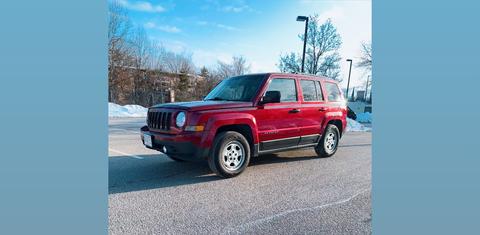 Jeep Patriot 2015