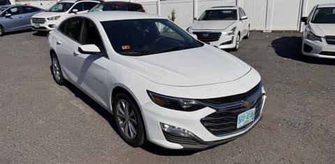 Chevrolet Malibu 2020