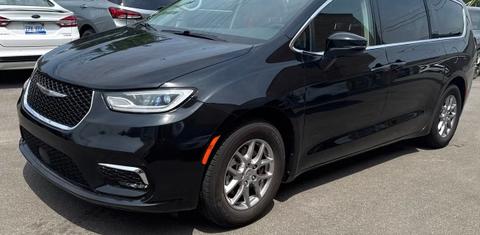 Chrysler Pacifica 2020