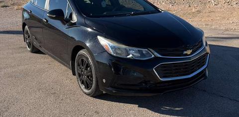 Chevrolet Cruze 2017