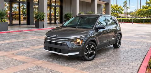 Kia Niro 2026