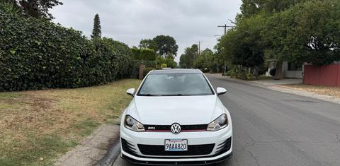 Volkswagen Golf GTI 2015