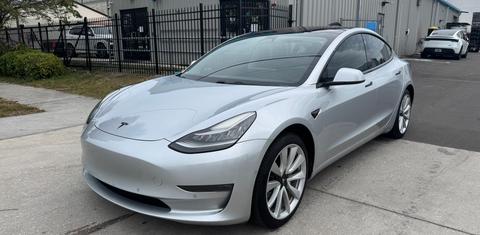 Tesla Model 3 2018