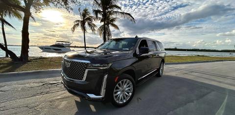 Cadillac Escalade ESV 2024