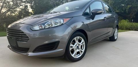 Ford Fiesta 2014