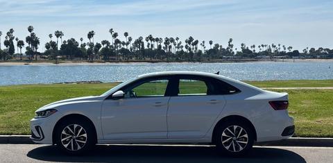 Volkswagen Jetta 2026