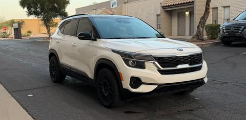 Kia Seltos 2021