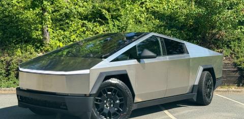 Tesla Cybertruck 2024