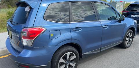 Subaru FORESTER 2017