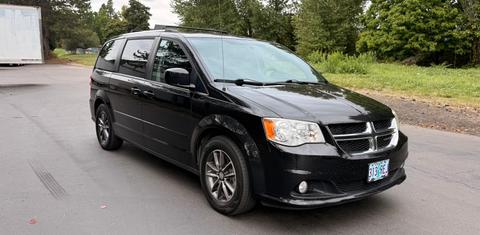 Dodge Grand Caravan 2017