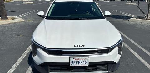 Kia K4 2025